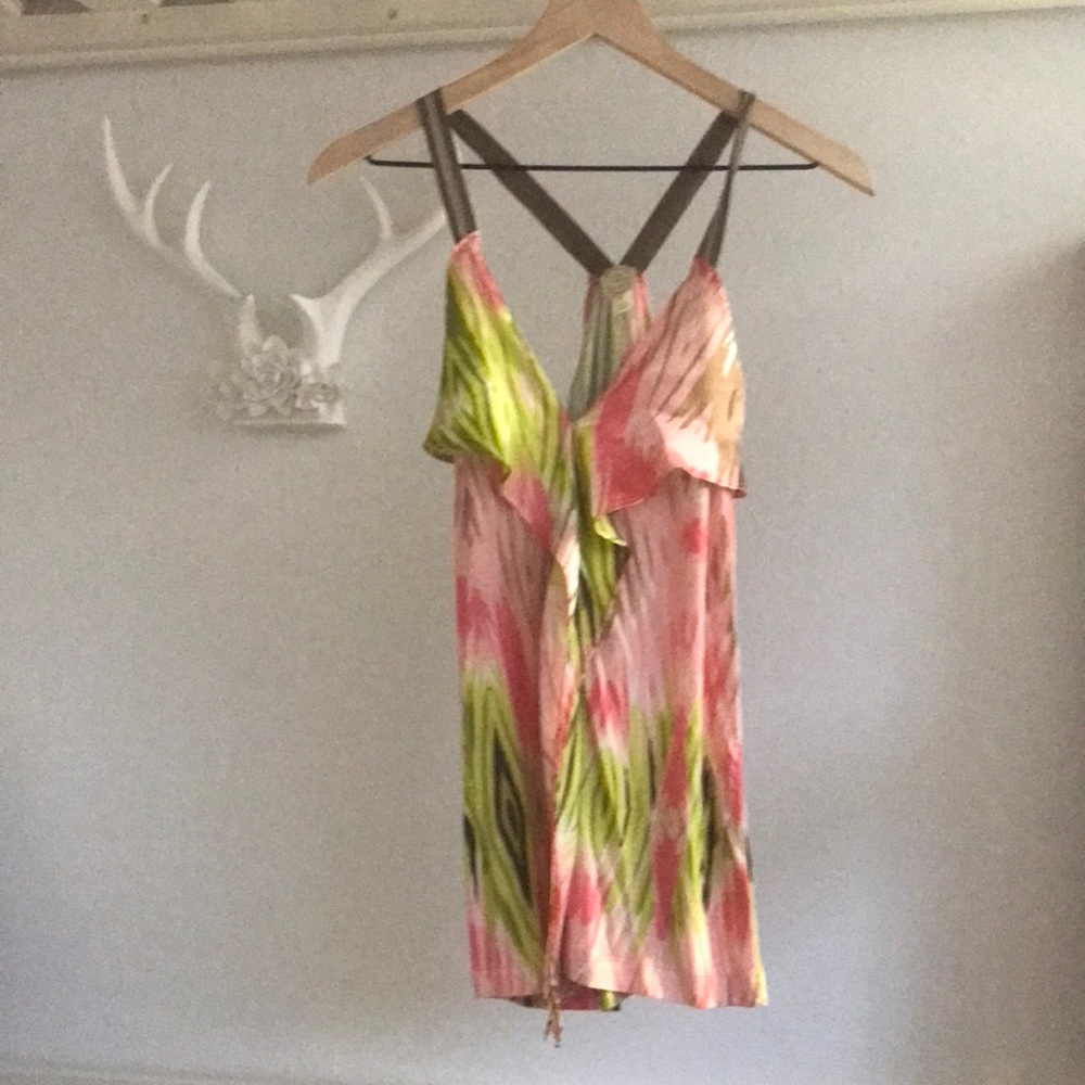 Tea and Honey xs tank